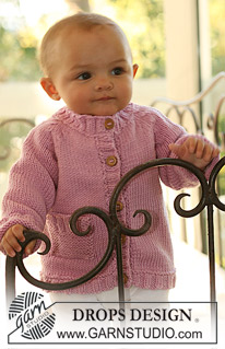 Free patterns - Babys / DROPS Baby 17-4