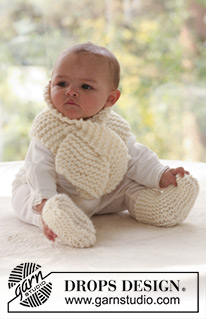 Free patterns - Baby Accessories / DROPS Baby 17-7