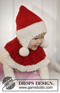 Free patterns - Cuffie per bambini / DROPS Baby 19-11