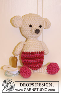Free patterns - Spielzeug / DROPS Baby 19-13
