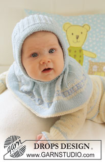 Free patterns - Spodnie dla niemowląt i małych dzieci / DROPS Baby 19-32
