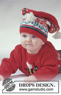 Free patterns - Luer & hatter til barn / DROPS Baby 2-1