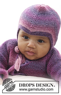 Free patterns - Baby Accessories / DROPS Baby 20-2