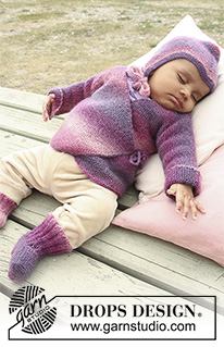Free patterns - Accessori baby / DROPS Baby 20-2