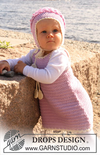 Free patterns - Babyhuer / DROPS Baby 20-20