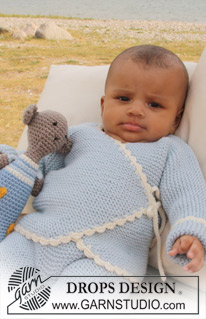 Free patterns - Baby Cardigans / DROPS Baby 20-24