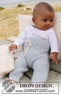 Free patterns - Hosen & Strumpfhosen für Babys / DROPS Baby 20-25