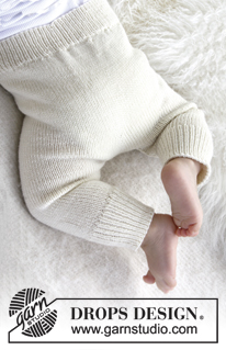 Free patterns - Hosen & Strumpfhosen für Babys / DROPS Baby 21-36