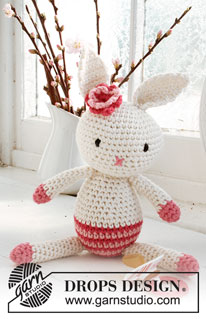 Free patterns - Easter Home / DROPS Baby 21-42