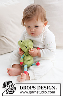 Free patterns - Peluches / DROPS Baby 21-45