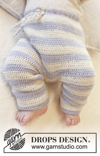 Free patterns - Hosen & Strumpfhosen für Babys / DROPS Baby 25-24