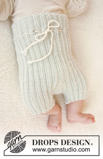 Free patterns - Hosen & Strumpfhosen für Babys / DROPS Baby 25-28