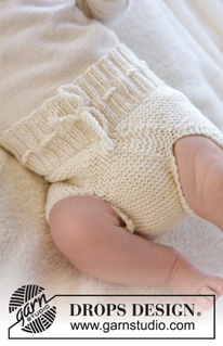 Free patterns - Hosen & Strumpfhosen für Babys / DROPS Baby 25-9