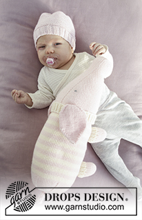 Free patterns - Accessori baby / DROPS Baby 29-10