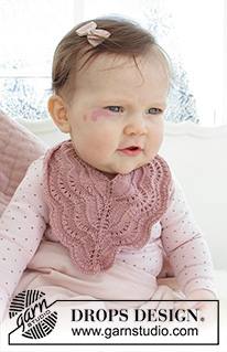 Free patterns - Sálak és nyakmelegítők kisbabáknak / DROPS Baby 29-13