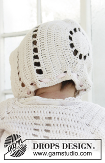 Free patterns - Luer & Hatter til baby / DROPS Baby 29-6