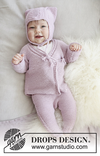 Free patterns - Babys / DROPS Baby 29-9