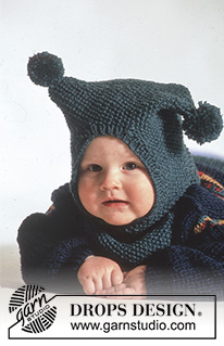 Free patterns - Norvégmintás pulóverek babáknak / DROPS Baby 3-14