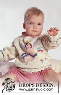 Free patterns - Modelos bebé / DROPS Baby 3-16