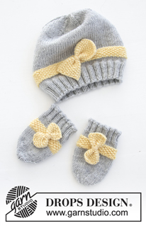 Free patterns - Baby Beanies / DROPS Baby 31-11
