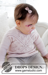 Free patterns - Pullover für Babys / DROPS Baby 31-13