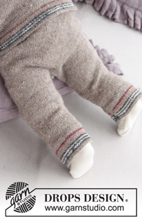 Free patterns - Hosen & Strumpfhosen für Babys / DROPS Baby 31-19