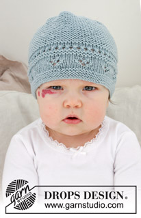 Free patterns - Babyhuer / DROPS Baby 31-2