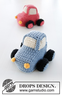 Free patterns - Giocattoli / DROPS Baby 31-26
