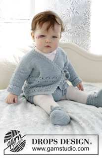 Free patterns - Baby Beanies / DROPS Baby 31-3
