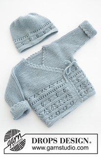 Free patterns - Baby Beanies / DROPS Baby 31-3