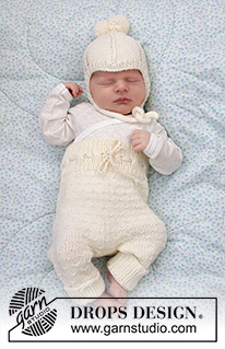Free patterns - Babys / DROPS Baby 33-12