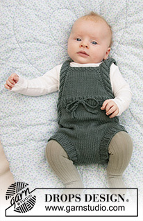 Free patterns - Babys / DROPS Baby 33-21