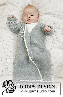 Free patterns - Babys / DROPS Baby 33-6