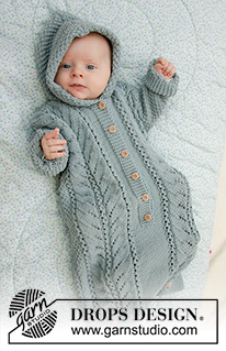 Free patterns - Babys / DROPS Baby 33-7