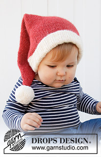 Free patterns - Luer & Hatter til baby / DROPS Baby 36-12