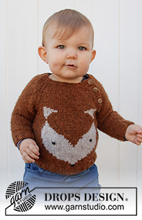 Free patterns - Pullover für Babys / DROPS Baby 36-14