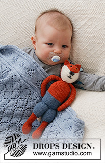 Free patterns - Babys / DROPS Baby 36-6