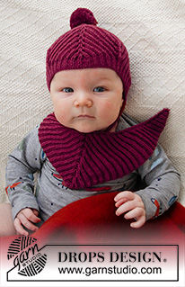 Free patterns - Babyluer / DROPS Baby 36-7