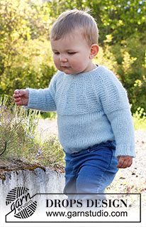 Free patterns - Pullover für Babys / DROPS Baby 38-5