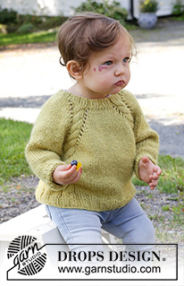 Free patterns - Pullover für Babys / DROPS Baby 38-9