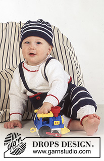 Free patterns - Shorts & pantalons Enfant / DROPS Baby 4-11
