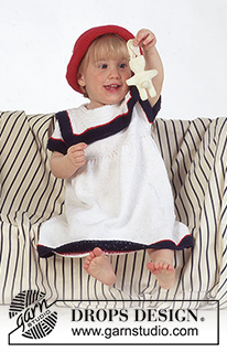 Free patterns - Kleider & Tuniken für Babys / DROPS Baby 4-12