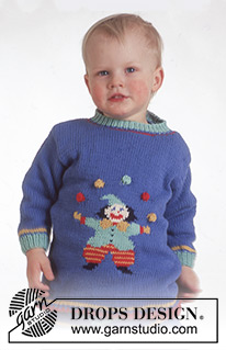 Free patterns - Baby Cardigans / DROPS Baby 4-5