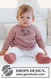 Free patterns - Pullover für Babys / DROPS Baby 42-1