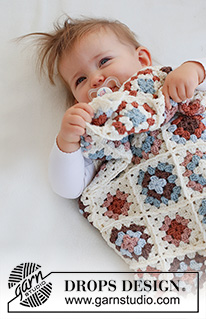 Free patterns - Vauvaohjeet / DROPS Baby 42-14