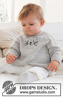 Free patterns - Pullover für Babys / DROPS Baby 42-2