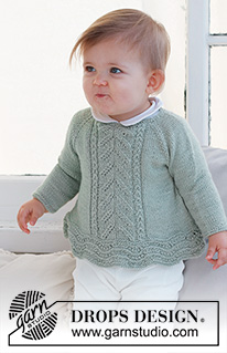 Free patterns - Pullover für Babys / DROPS Baby 42-7