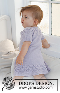 Free patterns - Babys / DROPS Baby 43-11