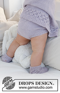Free patterns - Babys / DROPS Baby 43-13