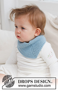 Free patterns - Babys / DROPS Baby 43-17